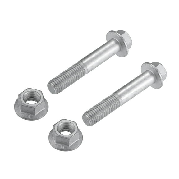 No.6502818/6502698 Front Rear Shock Absorber Mount Bolt and Nut for Dodge for Ram 1500 2003-2019 1 Set