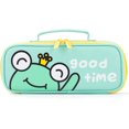 thumbnail image 1 of Trousse à Crayons Licorne, Capacité Moyenne, Portable, Multifonction, avec Compartiments pour Filles, Enfants, Ados, 1 of 6