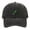 Washed Black, variant on Green Hard Bait Fishing Lure Embroidered Vintage Washed Cotton Dad Hat, Adjustable Adult Outdoor Angler Cap for Men Women Fishing Lovers