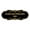 Black Gold, variant on Signs ByLITA Designer Please Use Other Gate Left Arrow Sign (Black /Gold) - Small