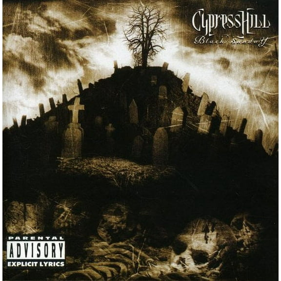 Cypress Hill - Black Sunday - Music & Performance - CD
