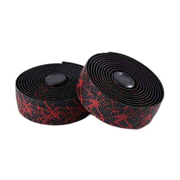 2Pcs Comfortable Bikes Handlebars Tape Bicycles Handlebars Tape Bikes Accessory