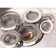 thumbnail image 5 of Hair Catcher Shower Drain(4 Pack), Bathtub Drain Cover, Sink Tub Drain Stopper, Sink Strainer For Kitchen And Bathroom, Hair Stopper For Bathtub Drain, 5 of 5