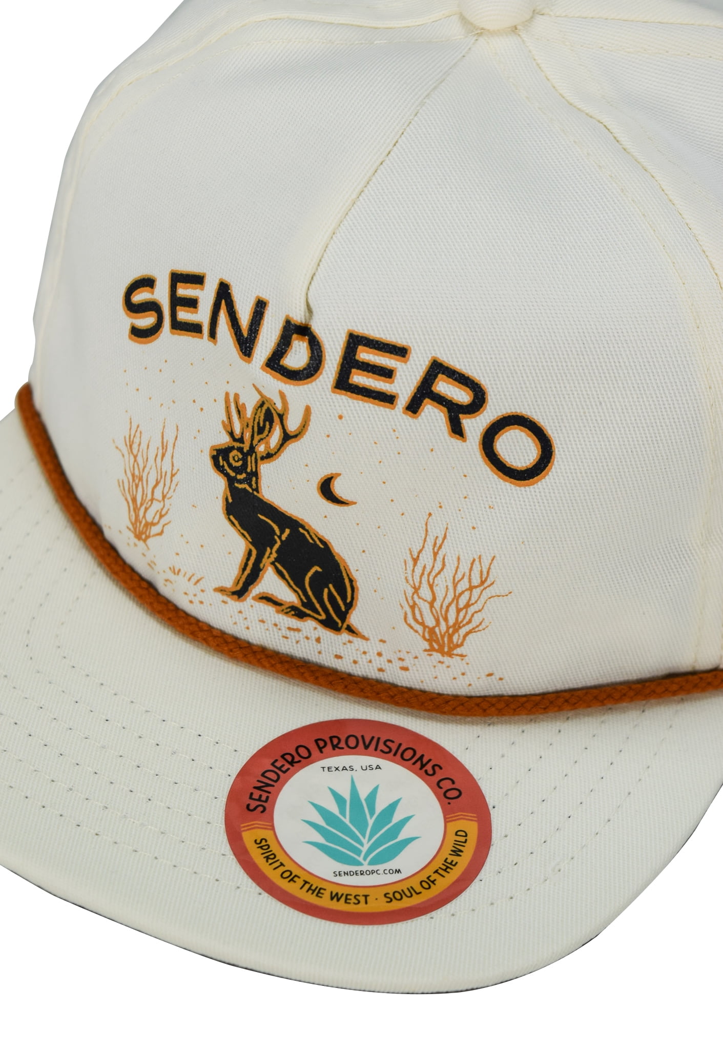 Sendero Provisions Co. Screen Printed 