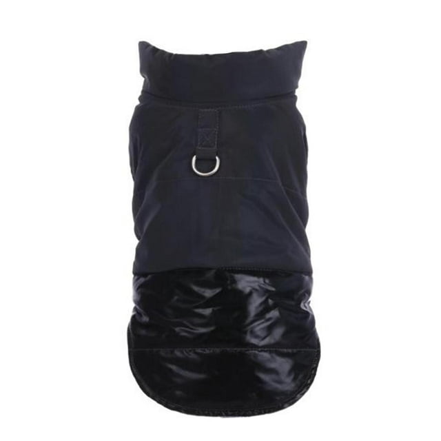 Chaleco para mascotas, abrigos para clima frío, gruesos, cálidos, impermeables para perros pequeños y medianos. L colorido