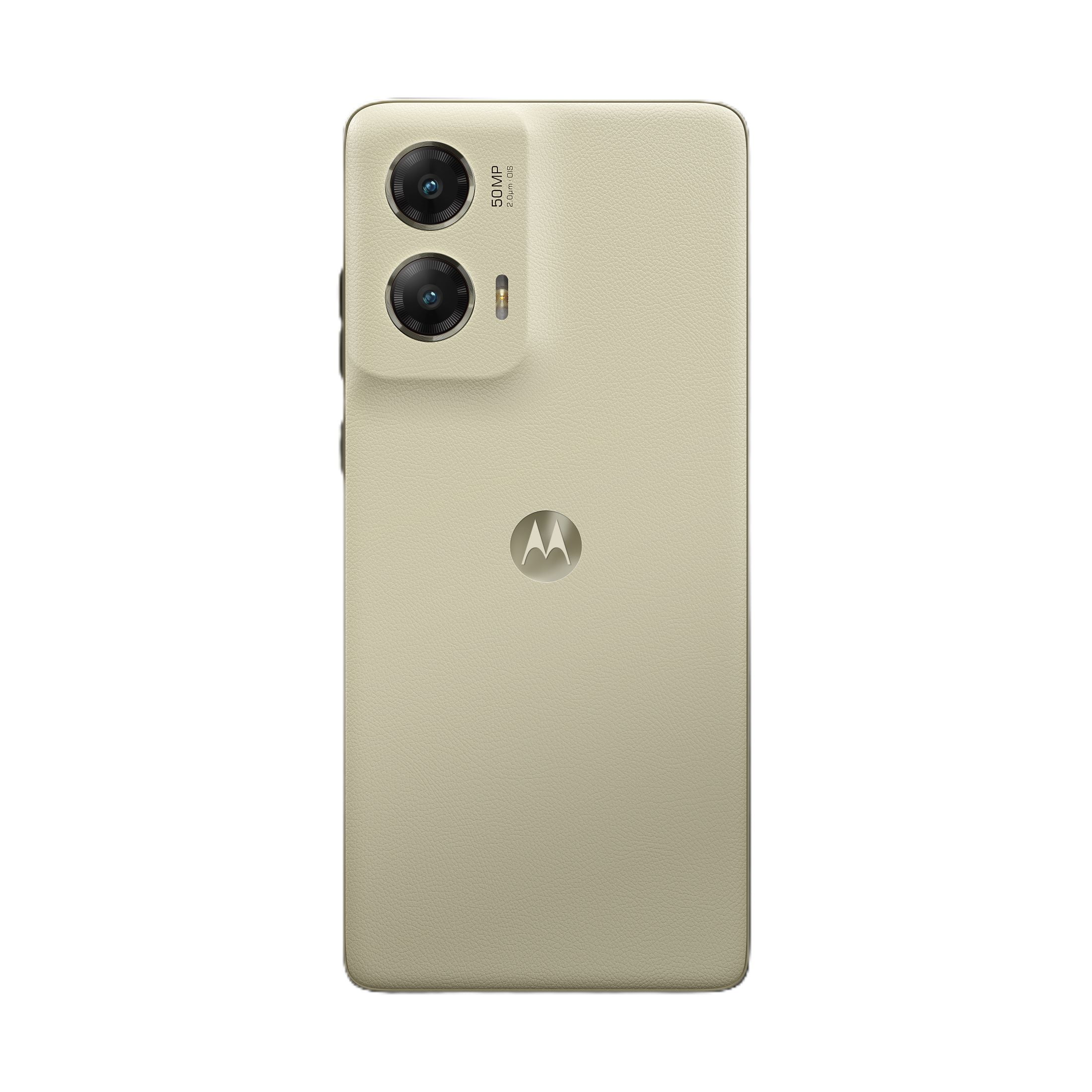 Boost Mobile Moto G Stylus 5G 2024, 256GB, White - Prepaid Smartphone [Locked to Boost Mobile]