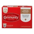 Community® Coffee Toasted Hazelnut Coffee SingleServe Cups 12 Ct Box