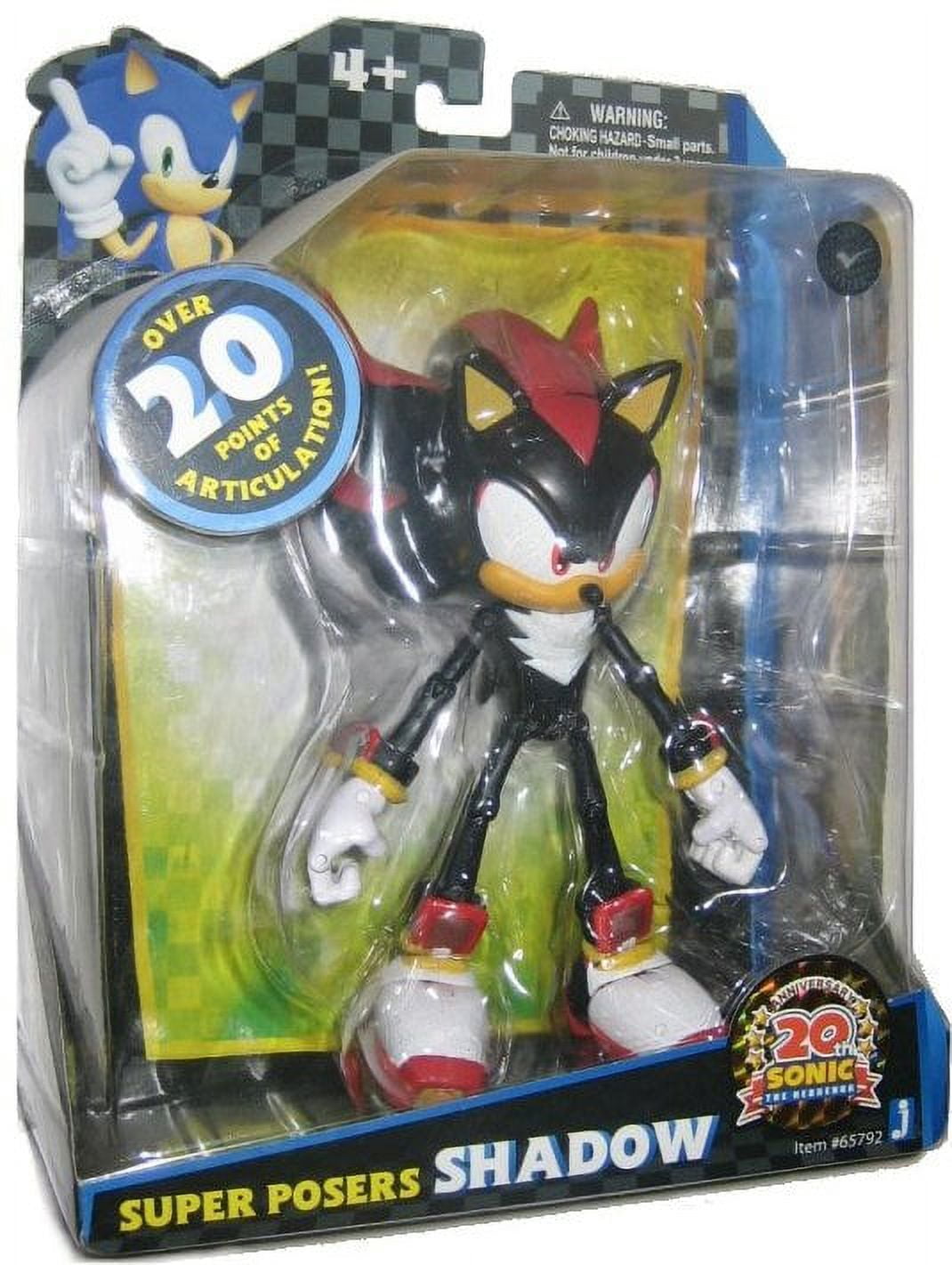 Super Poser Shadow  Sonic the Hedgehog - Tokyo Otaku Mode (TOM)