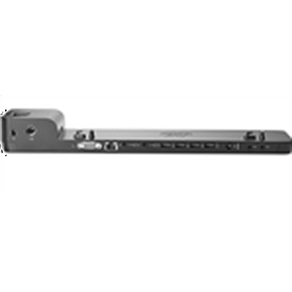 Restored HP 2013 D9Y32AA UltraSlim Docking Station with 65W Adapter D9Y32AA#ABA (Refurbished)