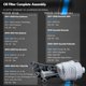 thumbnail image 3 of Kit de montaje completo de filtro de aceite RANHAOYUYUL para Hyundai Palisade 2020-2024 Genesis G80 2017-20 Kia Telluride 2020-2024 Kia Sorento Cadenza Sedona 2017-21, 3 of 7