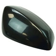 thumbnail image 3 of TRQ Exterior Power Mirror Black Smooth LH Driver RH Passenger Pair for Mazda 3 MRA04333, 3 of 5