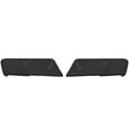 thumbnail image 1 of Fits 2015-2020 Ford F-150 eCoological Bumper Cover DF1012 BumperShellz; Plain; Without Light Cutouts; ABS Plastic; Paintable; Without Sensor Holes, 1 of 1