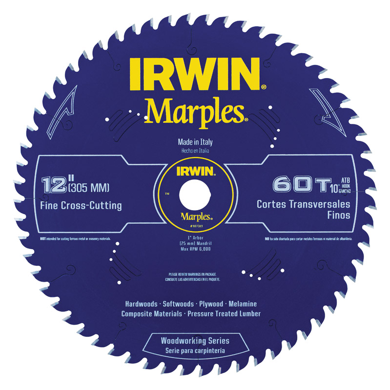 Carbide Woodworking Circular Saw Blade 