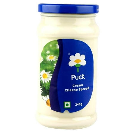 Cheese Dome Cream - Cream Cheese Spread - Puck, 240g