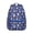 Blue-45, variant on Cute Nurse Students Backpack Nursing Life School Bag with Funny Nurse Aesthetic Design, Lightweight and Durable for Future Nurses and Students