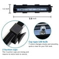 thumbnail image 2 of Syenll LED Aquarium Light, 5.9" LED Submersible Fish Tank Light Aquarium Tools, 1 Watt, 2 of 7