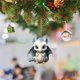 thumbnail image 4 of Colgante Decorativo Con Dinosaurio Colgante Decorativo Acrílico Para El Hogar Y Fiestas Navideñas Divertido Colgante Decorativo Colgante De Regalo, 4 of 7