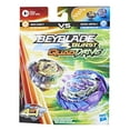 thumbnail image 6 of Beyblade Burst QuadDrive Wrath Fafnir F7 and Berserk Linwyrm L7 Battling Top Set (2 Count) Kids Toy for Boys and Girls, 6 of 7