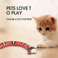 thumbnail image 5 of Interactive Cat Toy, for Rechargeable, Smart Sensing Cat Toys, Electronic Automatic Snake Game Electronic USB Kitten Pets, 5 of 5
