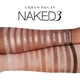 thumbnail image 2 of Paleta de sombras de ojos URBAN DECAY Naked 3 con pincel de 12 tonos, 2 of 5