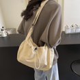 thumbnail image 1 of gcong Stylish Nylon Shoulder Bag Spacious Sporty Crossbody Purse Versatile Daily Tote for Women, 1 of 3