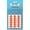 Bright Red, variant on WTP 3 Ladder Back Tape
