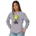 thumbnail image 3 of Retro Old School Dennis The Menace Long Sleeve TShirt Men Women Brisco Brands S, 3 of 5