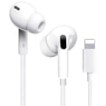 thumbnail image 1 of Auriculares Purnap para iPhone con micrófono y volumen, 1 of 2