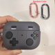 thumbnail image 1 of New Arrival Cool Earphone Case For Boys Retro Game Console Gamepad Design Protector Cover With Keychain Silicone Earphone Case For Airpods Pro 2 For Airpods 3 2 1, Good Quality And Durable Earphone, 1 of 4