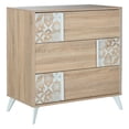 thumbnail image 1 of Diagone Chloe 3 Drawer Dresser, 1 of 7