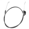 thumbnail image 2 of Mosiee Lawn Mower Engine Cable Engine Area Control Cable Durability High-Quality, 2 of 5
