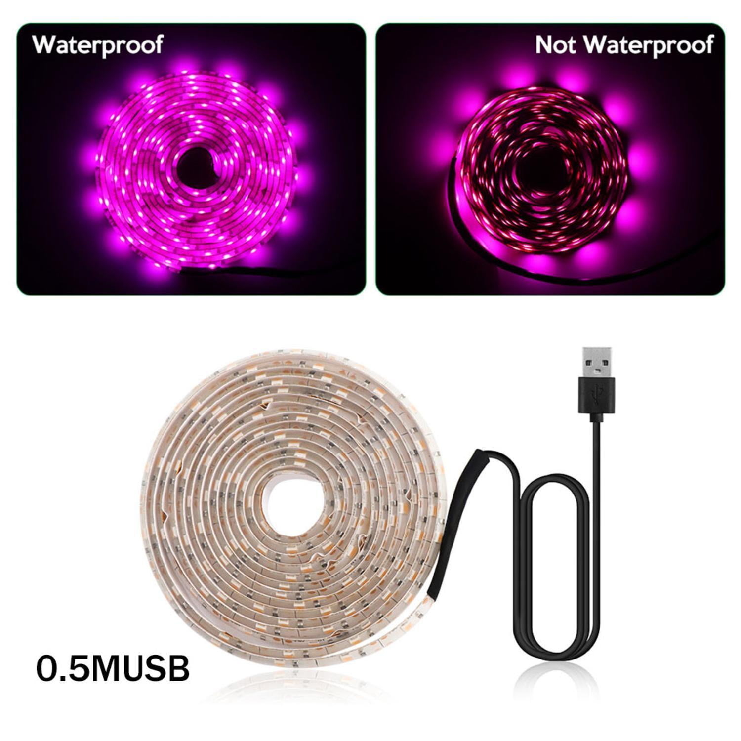 grow light string
