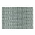 thumbnail image 1 of Crazy Art Cutting Board, Modern Abstract Print of Irregular Freaky on a Plain Background, Decorative Tempered Glass Cutting and Serving Board, in 3 Sizes, by Ambesonne, 1 of 2