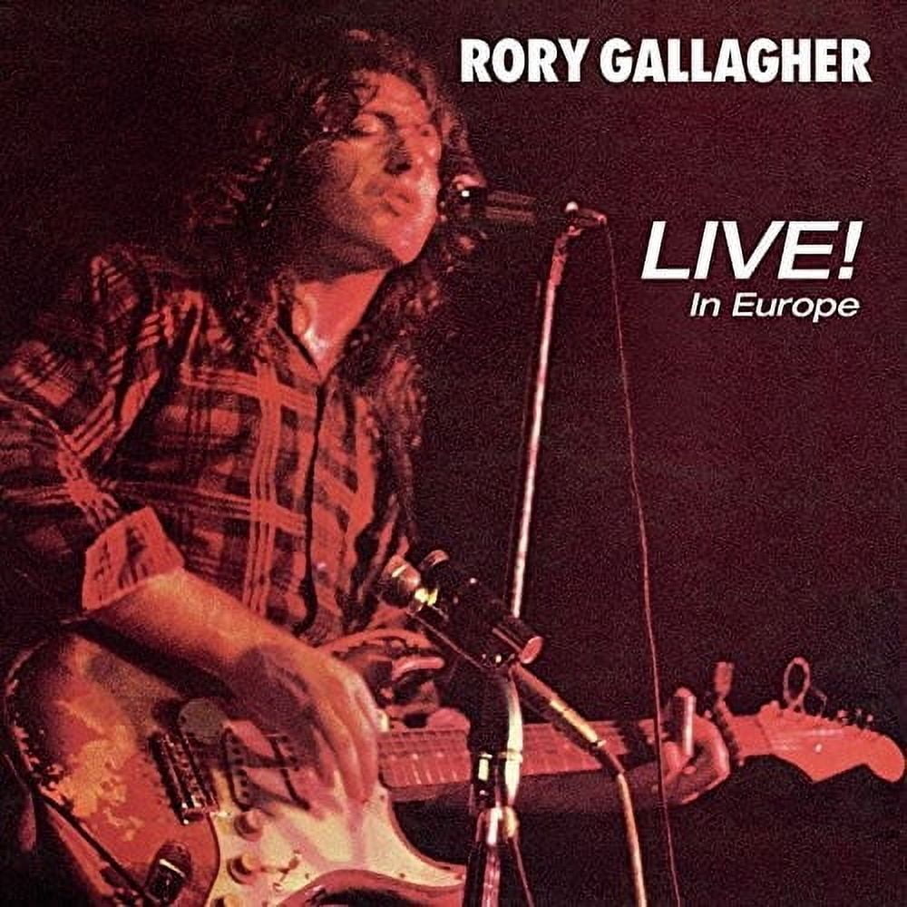 Rory Gallagher - BBC Collection - 18xCD Boxset (with 2xBlu-Ray