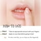 thumbnail image 5 of Mascarilla para dormir para labios ETUDE Ginger Sugar Overnight, 25 ml, 5 of 9