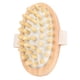 thumbnail image 5 of Cepillo De Masaje Para Aliviar La Fatiga, Cepillo Masajeador De Madera Natural, Cepillo Corporal, Masaje Del Cuero Cabelludo Para Ducha Corporal, 5 of 7