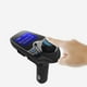 thumbnail image 4 of T11 Reproductor de MP3 para automóvil Transmisor FM manos libres inalámbrico Bluetooth con cargador USB dual TF AUX multifunción Inevent DZ4360-00B, 4 of 7