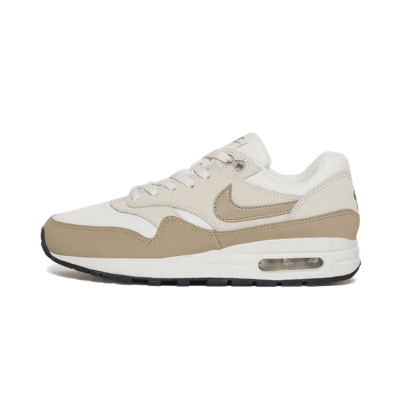 NIKE GRADE SCHOOL Air Max 1 GS "Light Orewood Brown Khaki" DZ3307 006 from Stadium Goods