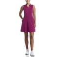 thumbnail image 2 of Ben Hogan Women’s Solid Ventilation Sleeveless Golf Dress with Shorties, Sizes XS-XXXL, 2 of 5