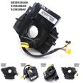 thumbnail image 4 of YOPTOP Steering Wheel Clock Spring Fits For 07-16 Chrysler Jeep Dodge 5156106AF 5156106AD Steering Wheel Clock Spring Durable For 07-16 Chrysler Jeep Dodge, 4 of 6