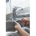 thumbnail image 3 of shiyou-Home Tower Faucet-Hanging Sponge Holder Double, White, 3 of 4