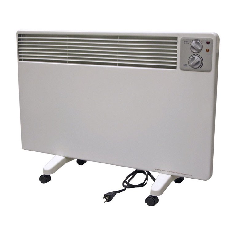 Fahrenheat Panel Heater Radiant Convection 120 V/3 W/W - Walmart.com