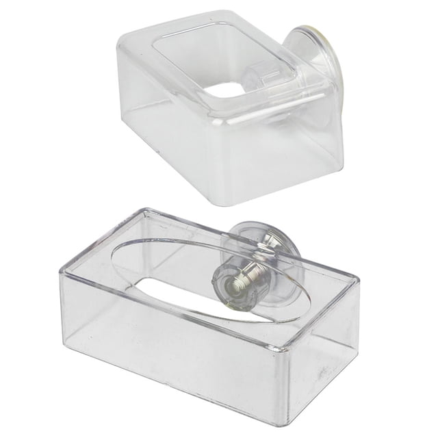 Shisuyan 2Pcs Fish Tank Feeding Circles Aquarium Feeding Tools Anti-floating Food Rings
