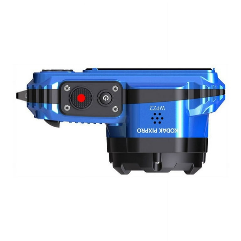 Kodak Pixpro 防水デジタルカメラ Amazon | Kodak (コダック) PIXPRO WPZ2 頑丈な防水16MP デジタル