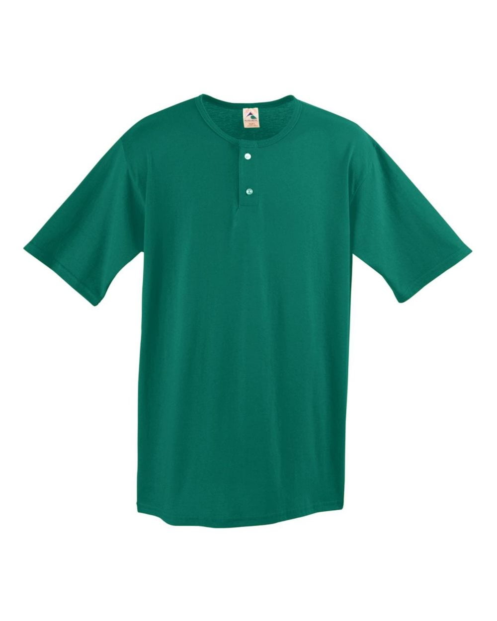 dark green baseball jersey
