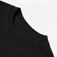 thumbnail image 4 of Men's I Don't Give A Mouse And Donkey Graphic T-Shirt, Premium Cotton Short Sleeve Crew Neck Tee, 4 of 7