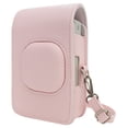 thumbnail image 4 of PU Leather Storage Case for mini liplay+ Camera, Magnetic Closure Protective Bag with Adjustable Shoulder Strap, Multi-Color Options, 4 of 10