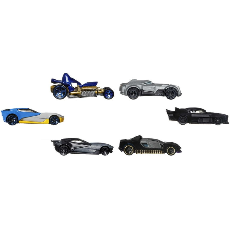 Hot Wheels DC Batman Car