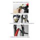 thumbnail image 2 of Mini Bicycle Wheel Truing Stand Bike Rims Adjustment Tools Bike Wheel Repair Tools Cycling Accessor, 2 of 5