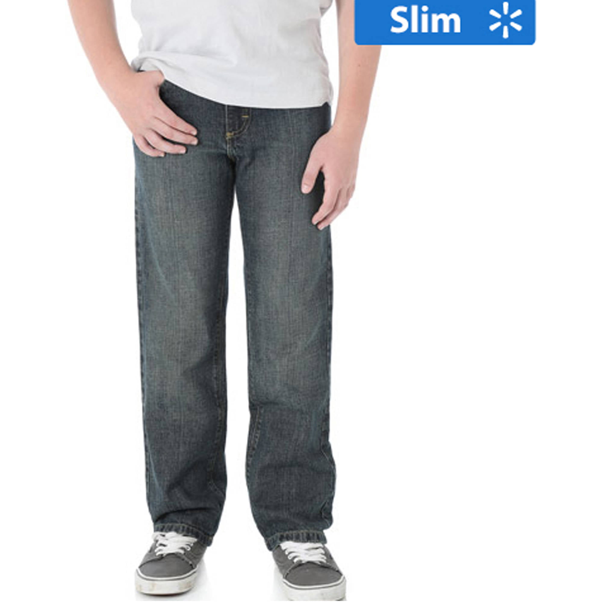 boys size 10 slim jeans